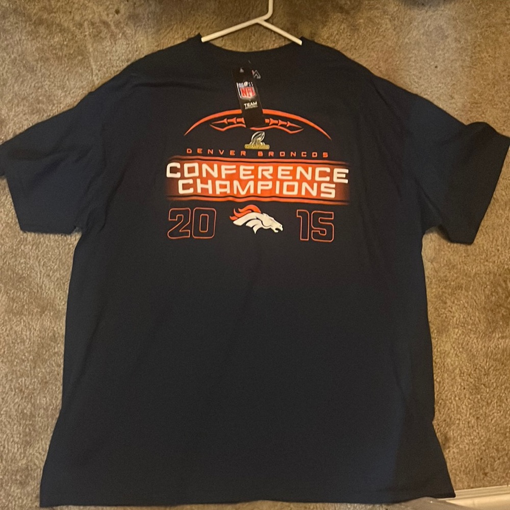 broncos shirt (2015)